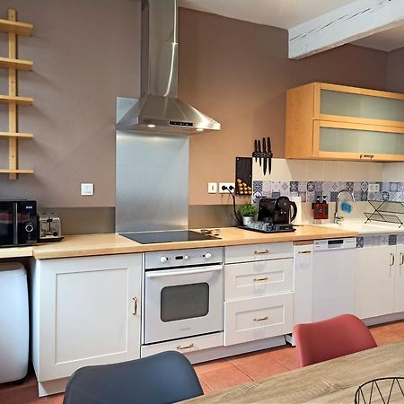 Ac - Quiet - Le Colibri, Bright Duplex Apartment Avignon Exterior photo