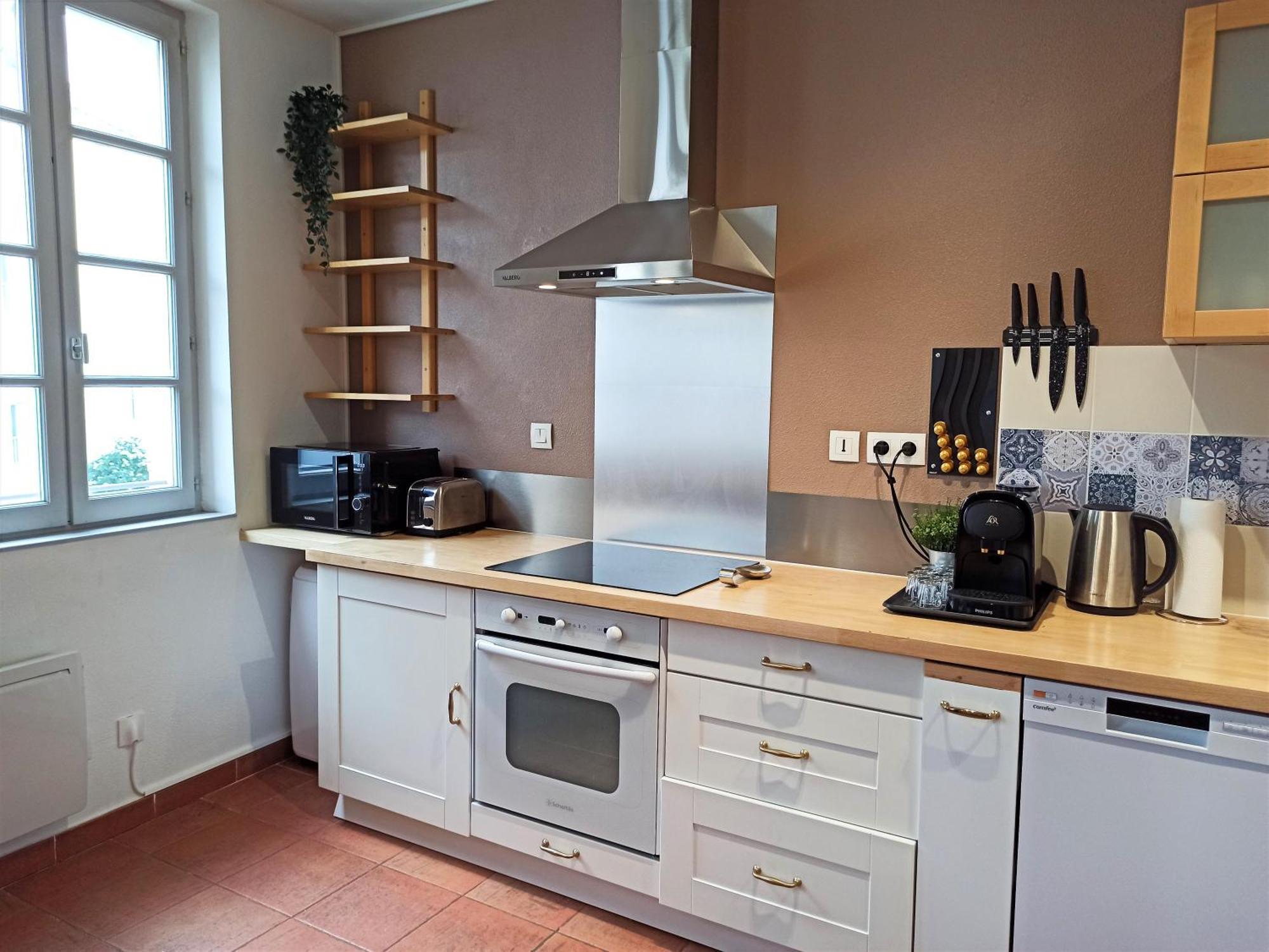 Ac - Quiet - Le Colibri, Bright Duplex Apartment Avignon Exterior photo